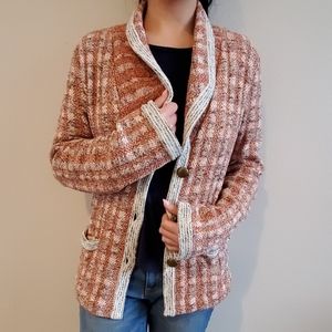 Plaid Pendleton Jacket